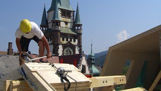 Handwerksunternehmen Des Jahres 2021 - Zimmerei Steiger Riesterer Gmbh