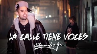 MAMBORAP - LA CALLE TIENE VOCES (VIDEO CLIP OFICIAL)