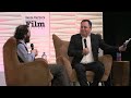 SBIFF 2026 - Outstanding Director Josh Safdie Discussion