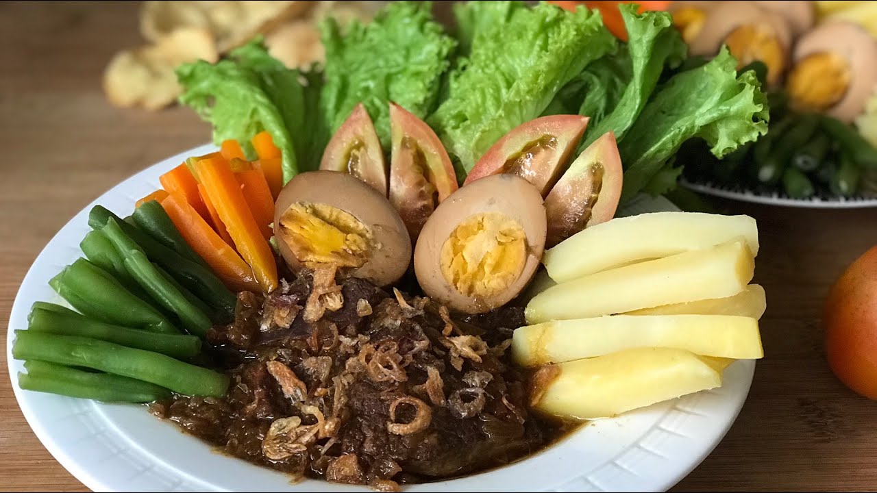 Resep Salad Solo Sajian Legendaris