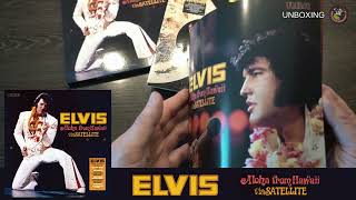 Elvis Presley   Aloha From Hawaii UNBOXING