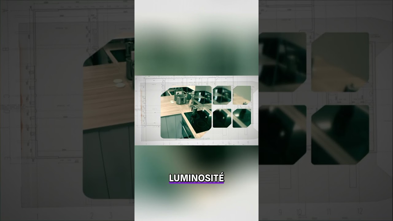 Pourquoi avoir une crédence miroir ?