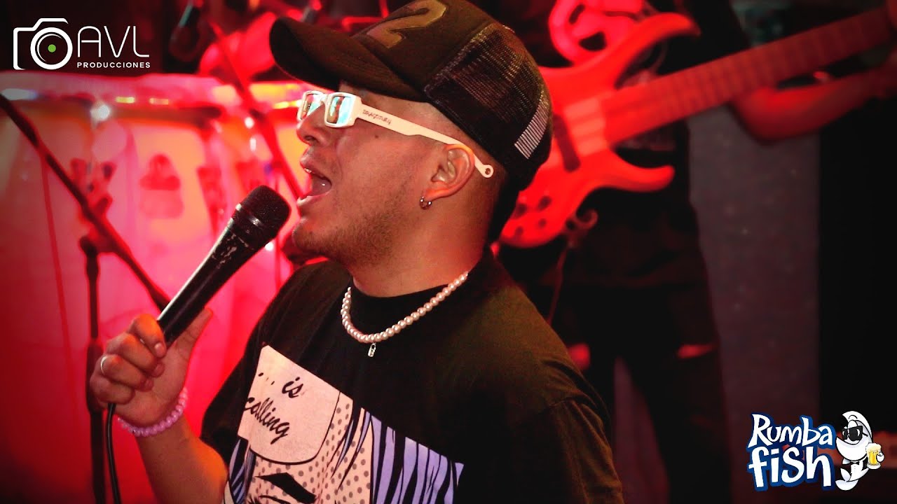 Ramba Fish Algo Que Se Quede - Barrio Fino Orquesta - Rumba Fish 2022 - YouTube