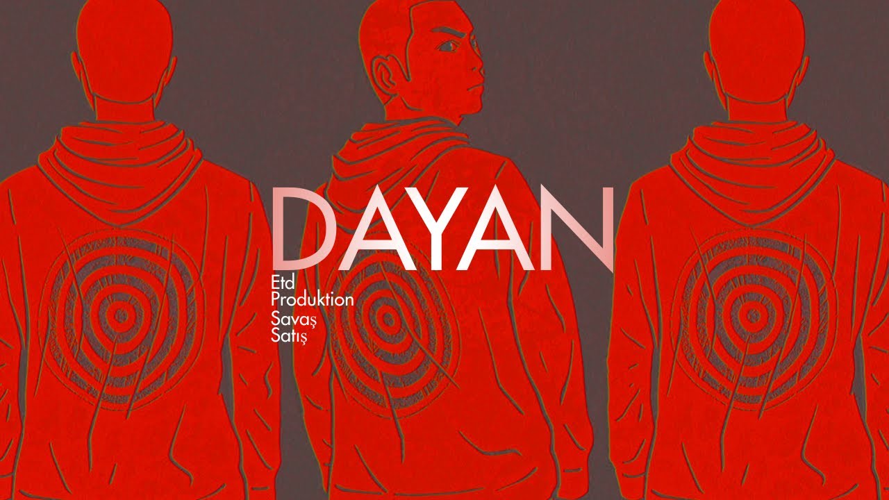 Dayan / Etd Produktion ft. Savaş Satış ( Offical Audio )