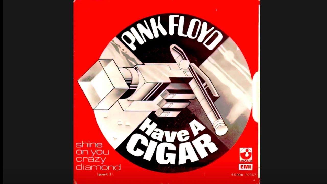 Pink Floyd Have A Cigar (Instrumental) YouTube