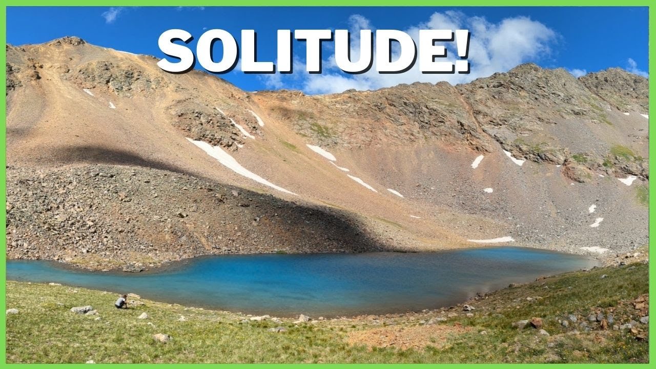 Incredibly Peaceful Grays Lake 😀 Things to do near Breckenridge