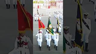 PNA cadet training