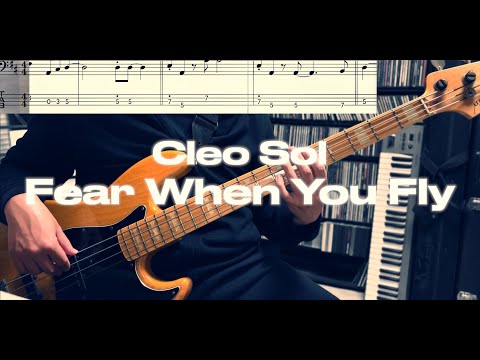 Cleo Sol Fear When You Fly Bass Cover Tabs In Video Get The Pdf On Patreon Cleo Sol Fear When You Fly Bass Cover Tabs In Video Get The Pdf On Patreon