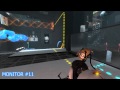 Portal 2  smash tv achievement monitor 11 redux also contains spoilers