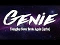YoungBoy Never Broke Again - Genie (Lyrics)