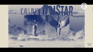Columbia triStar pictures logo effects
