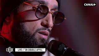 Niro en live dans Clique avec 'En double appel' - CANAL 