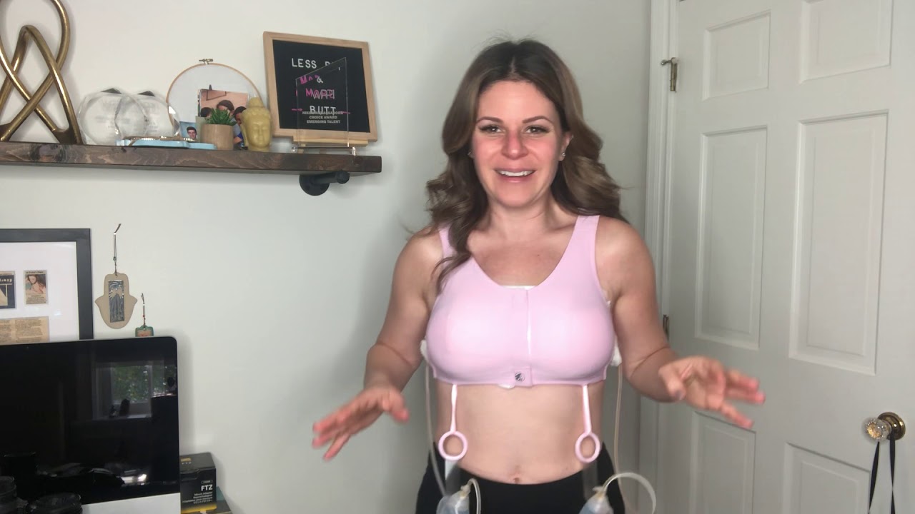 Day 4 Post Breast Reconstruction Surgery Update Youtube