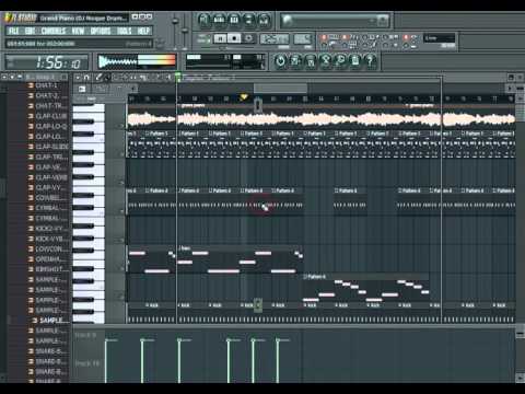 nicki-minaj-grand-piano-(djricque-drumax-remix)fl-full-cut