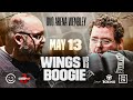 WingsOfRedemption vs Boogie2988 - ( 800lbs 1 Ring Trailer )