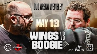 WingsOfRedemption vs Boogie2988 - ( 800lbs 1 Ring Trailer )