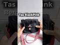 Tas blackpink #taseiger #rekomendasi