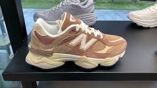 ★NEW BALANCE★U9060EEH SPARROW ブラウン スニーカー New Balance 9060 “Sparrow” - Style Code: U9060EEH - YouTube
