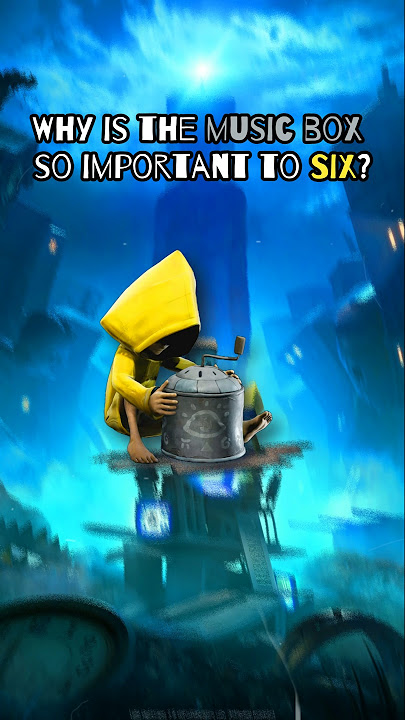 What's Six's Obsession With The Music Box?