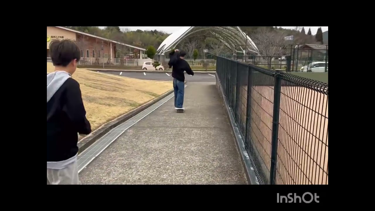 skateboarding さいこー