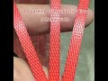 PP strapping production line