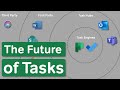 The Future of Tasks in Microsoft 365