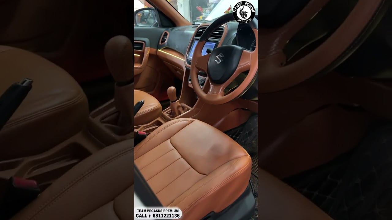 Breeza 🔥 Makeover With Luxury Interior 