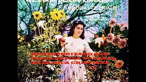 DEBORA VELAZQUEZ (EL LIRIO DE LOS VALLES) LP COMPL...