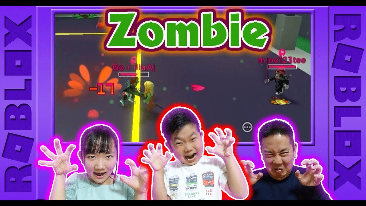 ★みんなをゾンビにしてやる！人間vsゾンビの戦い・・・～ロブロックスゲーム実況㊻「スーパードゥームスパイア」～★ROBLOX Zombie