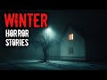8 True Winter Horror Stories That Happened During Snowstorms 😱