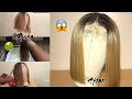 How To: Bring Your Synthetic Wig Back To Life &amp; Slay Baby‼️💇‍♀️