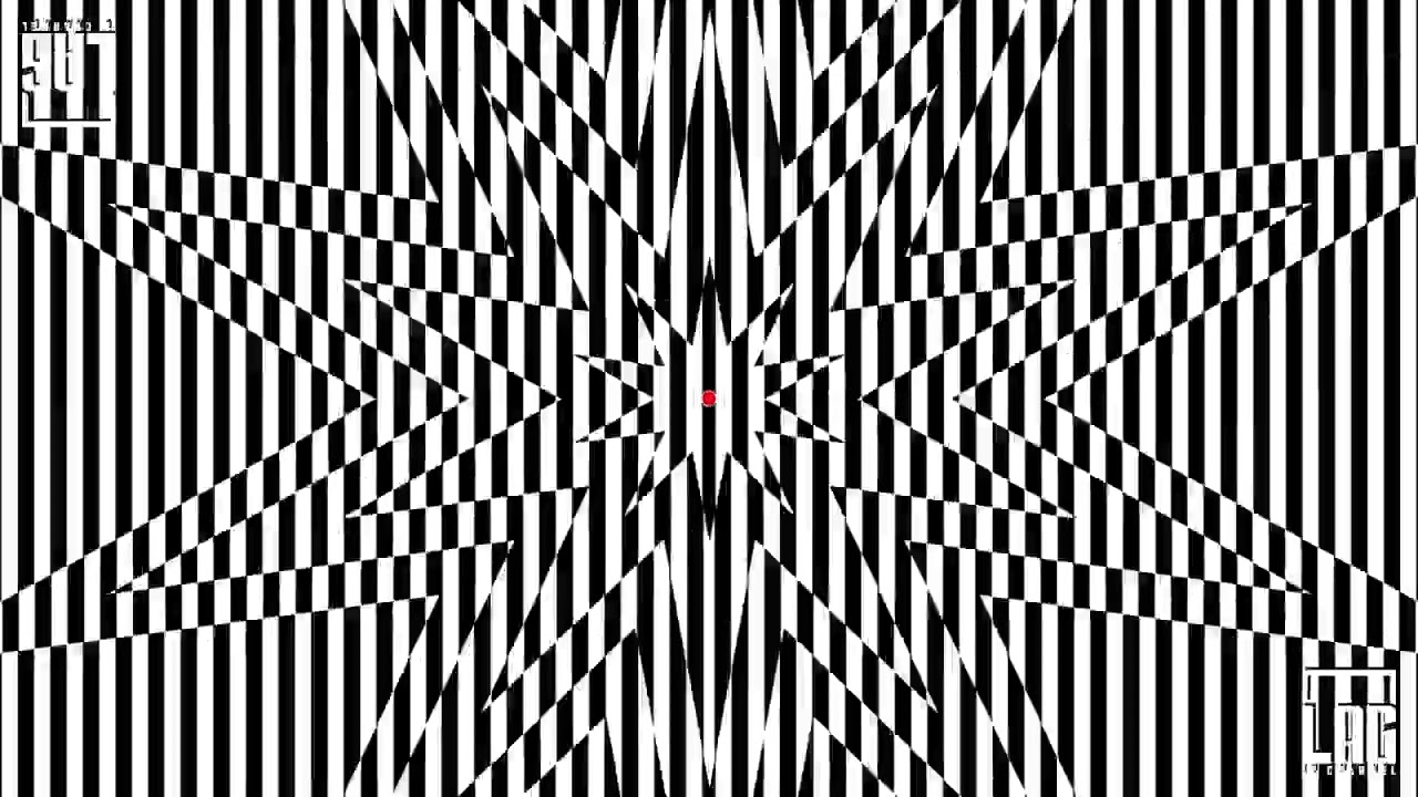 Best Optical Illusion Trance Meditation YouTube