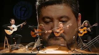 EL CUARTETO, GUITARRAS DEL URUGUAY | A-cordes de guitarra