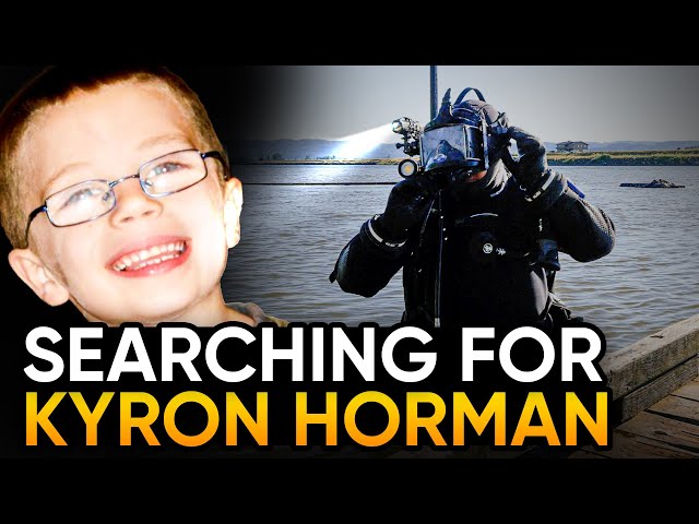 COLD CASE: 7-Year-Old Kyron Horman Disappearance Remains Unsolved After Attending Science Fair class=