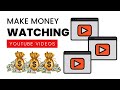 Get Paid $10 In 100 Seconds By Watching Videos From YouTube?! (Make Money Online 2023)