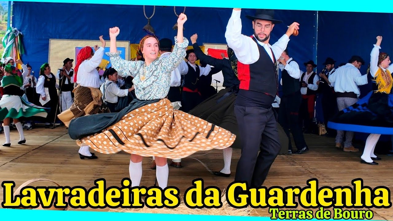 LAVRADEIRAS da GUARDENHA ♦️ Rancho Folclórico - XII Festival Folclore de Vilarinho das Quartas