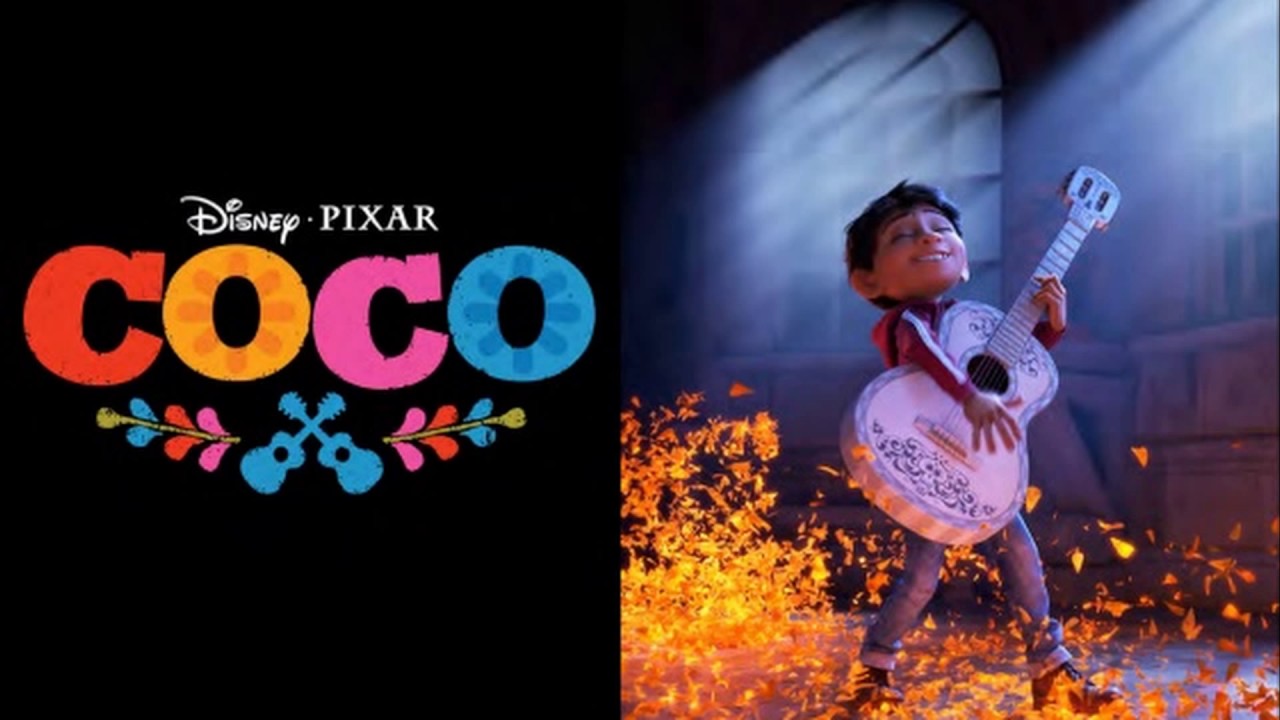 Trailer Music Coco (Theme Song Epic Music) Soundtrack Pixar's Coco