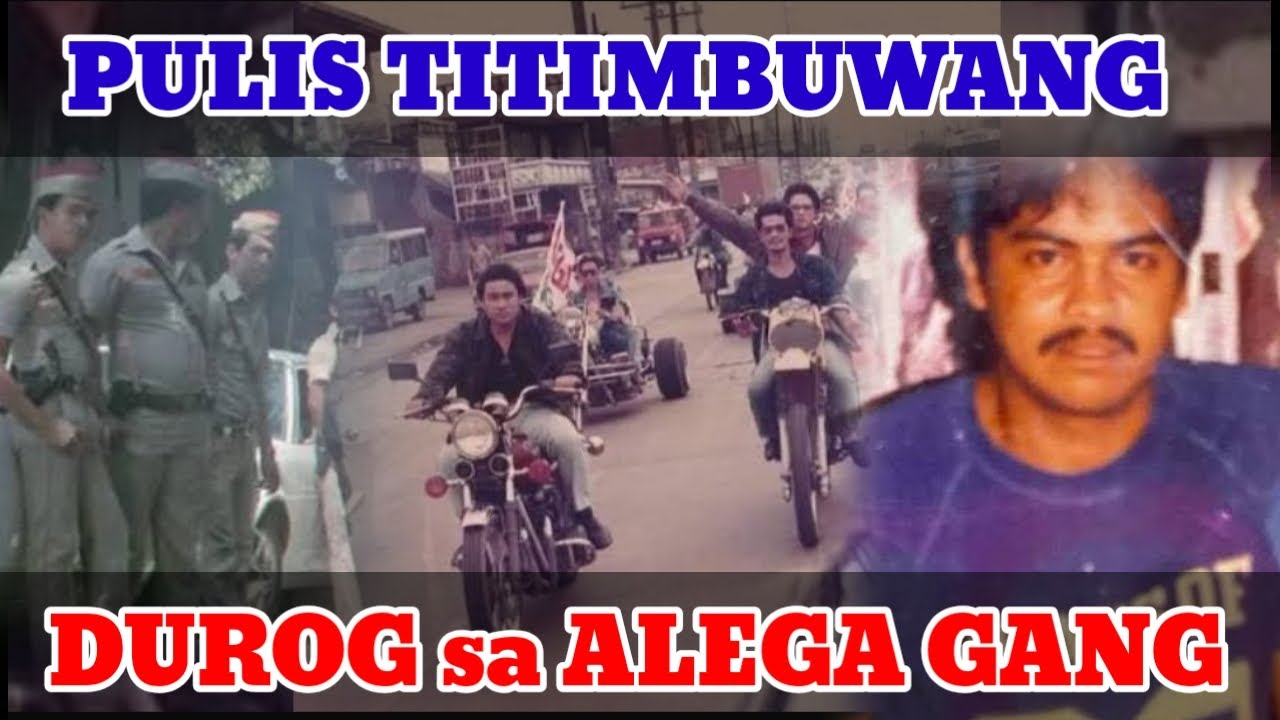 Ang grupong GUMIMBAL SA CEBU | Kwento ni BUBOY ALEGA | Public enemy no.1 | TUGISIN ANG ALEGA GANG