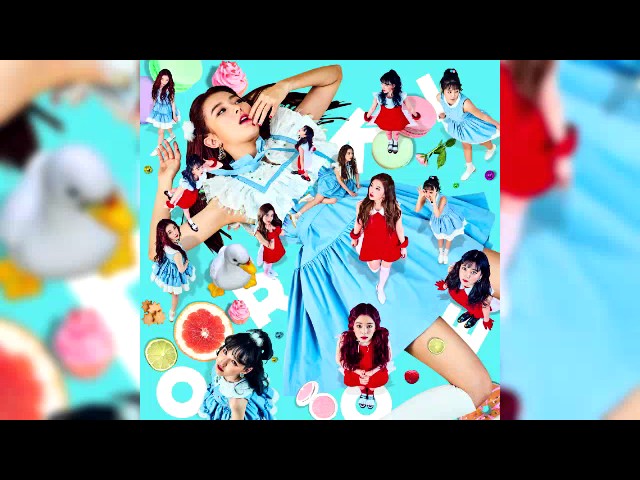 [INSTRUMENTAL] Red Velvet(레드벨벳) - Rookie class=