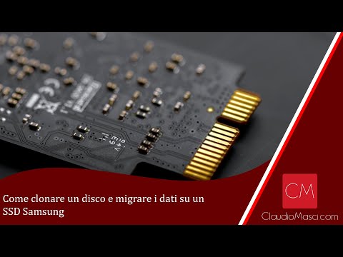 Video: La clonazione da hdd a ssd è dannosa?