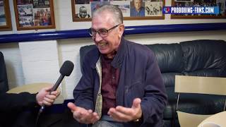 Jimmy Tibbs in depth, talks old and new training regimes, his regrets and Muhammad Ali.