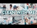 Clean &amp; Organize With Me | Fridge Restock &amp; Organization