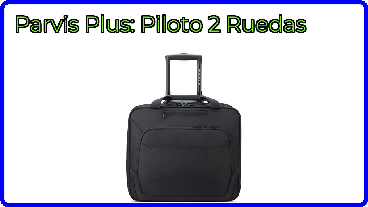 RESEÑA (2025) : Parvis Plus: Piloto 2 Ruedas. DETALLES ESENCIALES - YouTube