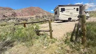 Interesting Find 🪹 Peaceful Day Along the Beaver River in Utah / Nomadic Life