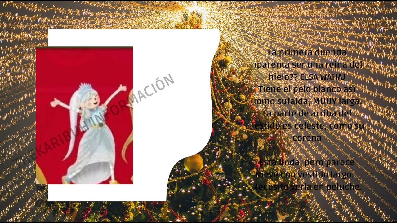 Info Mi Duende Mágico 2025 PARTE 1: Una reina de hielo y un Coto 2.0 vibes Info Mi Duende Mágico 2025 PARTE 1: Una reina de hielo y un Coto 2.0 vibes