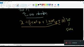 OpenFOAM Intermediate - 51 Introduction to pimpleFoam part v relaxation factors and residual ctrl