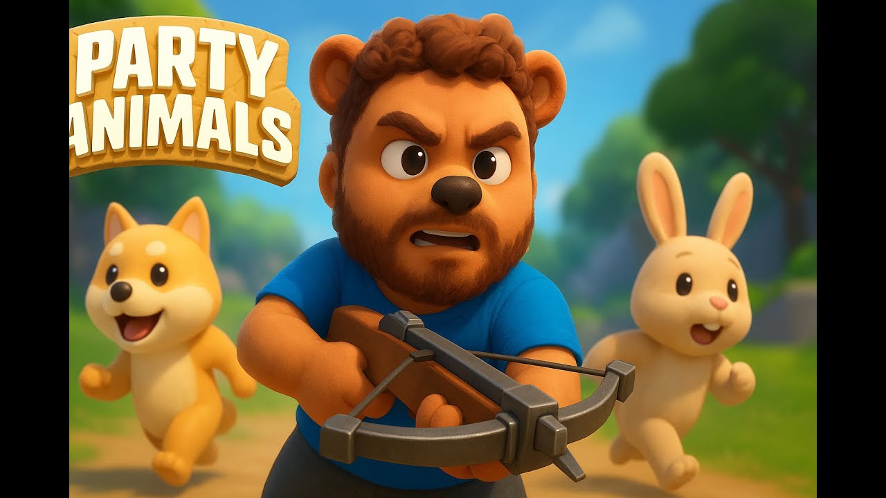 Insônia? Cola no Party Animals da madrugada