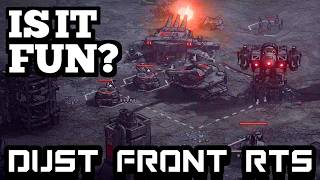 Dust Front RTS – Fight MUTANTS Grand Strategy Base Building RTS