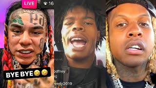 Rappers React To Young Thug & Gunna RICO CASE..