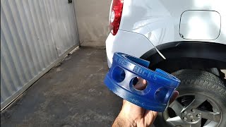 Como instalar buffer na suspensão da Duster 4WD